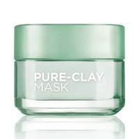L'Oréal Paris Pure-Clay Purify & Mattify Face Mask