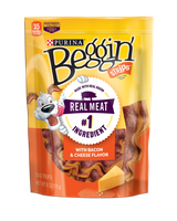 Beggin'® Strips® Bacon & Cheese Flavors Dog Treats