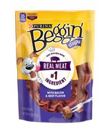 Beggin’® Strips® Bacon & Beef Flavors Dog Treats