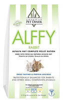 American Pet Diner Alffy Rabbit Pellet - 6 lbs