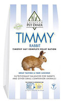 American Pet Diner Timmy Rabbit Pellet - 6 lbs