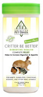 American Pet Diner 81 Critter Be Better Digestive Health Pellets 8oz