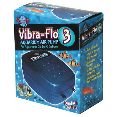 Blue Ribbon Vibra-Flo Air Pump