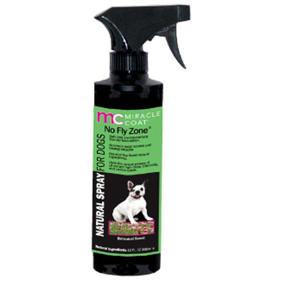 Miracle Coat No Fly Zone for Dogs - 12 oz