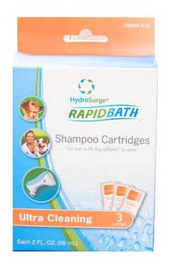 hydrosurge rapid bath