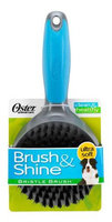 Oster Animal Care Clean & Healthy Bristle Brush