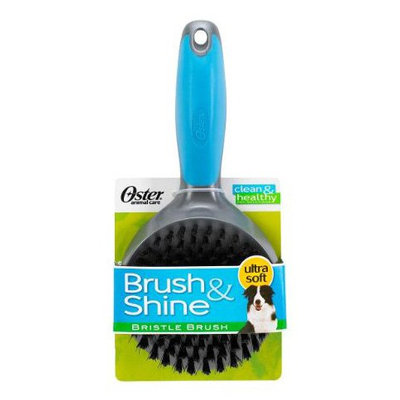 Oster Animal Care Clean & Healthy Bristle Brush