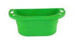 Kennel Gear Kennel-Gear Pet Sport Grooming Caddy - Lime Green