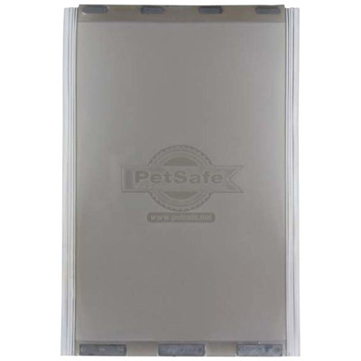 PetSafe Classic Pet Door Replacement Flap, Size: Medium