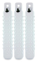 SportDog Plastic Dummy - White - Regular - 3 pack