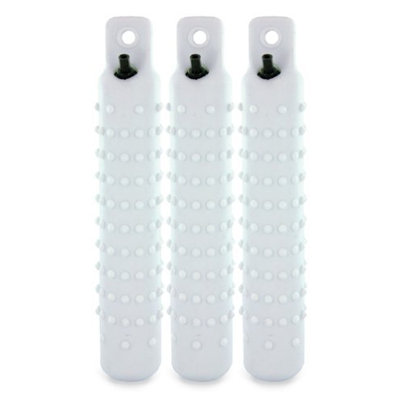 SportDog Plastic Dummy - White - Regular - 3 pack