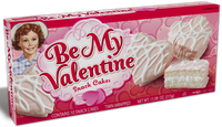 Little Debbie® Be My Valentine Cakes
