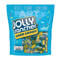Hershey's Jolly Rancher Hard Candy Blue Raspberry