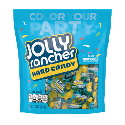 Hershey's Jolly Rancher Hard Candy Blue Raspberry