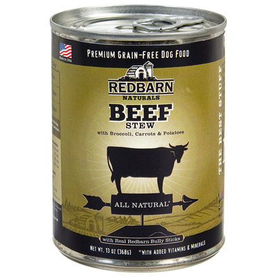 Redbarn Stewy Louie - 12x13.2oz