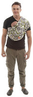Rockin' Baby Reversible Pouch - Mod Olive - 1 ct.