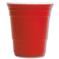 Red Cup Living Reusable Beverage Cup, 18 oz