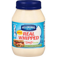 Hellmann's Real Whipped Tangy Dressing