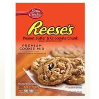 Betty Crocker™ REESE'S™ Peanut Butter and Chocolate Chunk Cookie Mix
