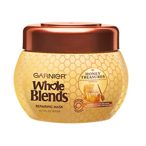 Garnier Whole Blends Honey Treasures Repairing Mask