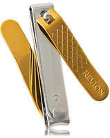 Revlon Gold Series Titanium Coated Dual Ended Nail Clip