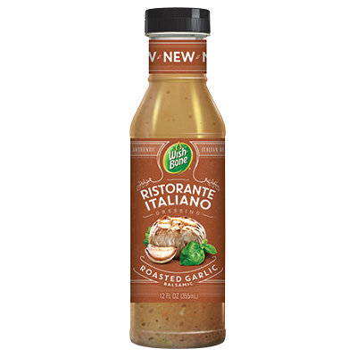 Wish-Bone® Ristorante Italiano Garlic Parmesan Vinaigrette Dressing