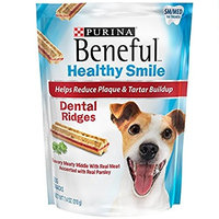 Beneful Healthy Smile Ridges Small To Medium