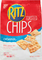 Nabisco RITZ Toasted Chips Original