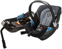 Cybex Aton 2 Infant Car Seat in Moon Dust