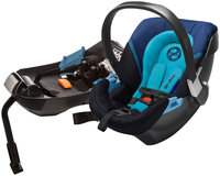 Cybex Aton 2 Infant Car Seat in True Blue