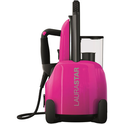 Laurastar Lift + Pinky Pop Steam Generator Station