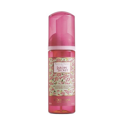 L'Occitane Roses Et Reines Jardin Secret Shower Foam