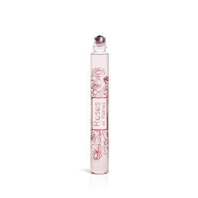 L'Occitane Roses Et Reines Intense Eau De Toilette Roll On