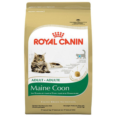 Royal Canin Maine Coon 31 Dry Cat Food 6lb