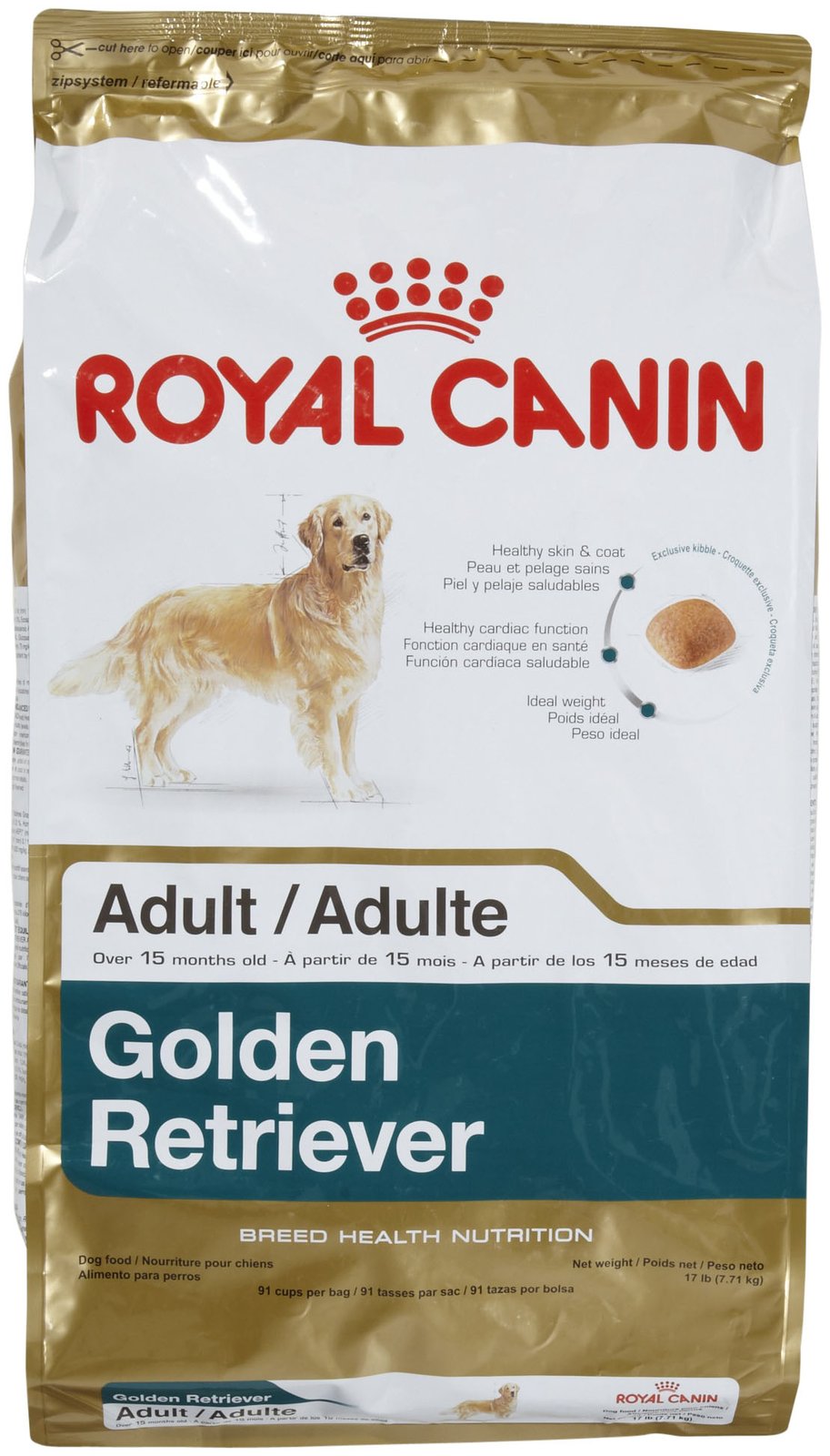Royal Canin Golden Retriever - Adult