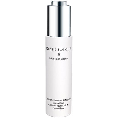 Russie Blanche Siberian Petals Cellular Youth Serum