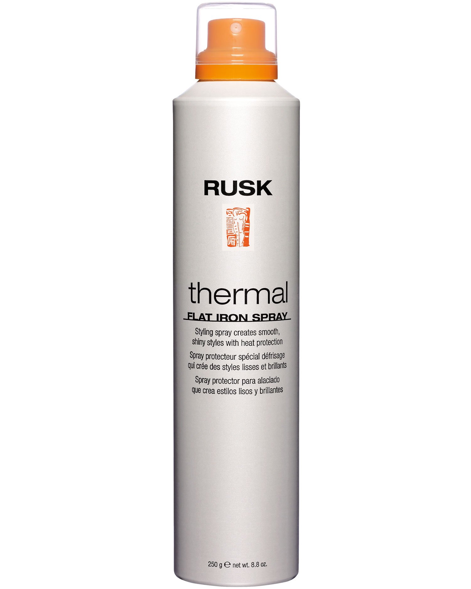 Rusk Thermal Flat Iron Spray