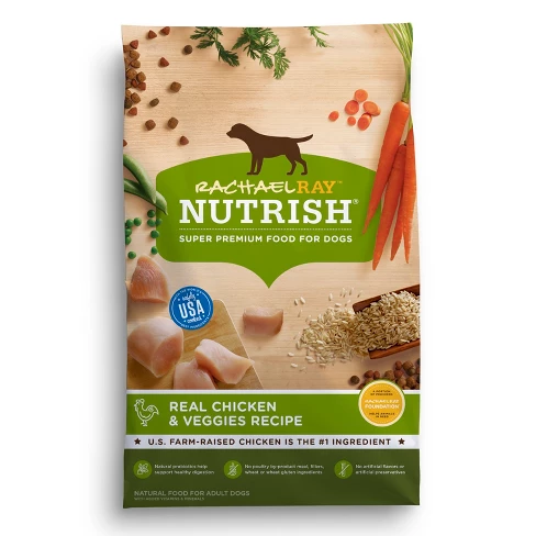 Rachael Ray™ Nutrish® Real Chicken & Veggies Recipe