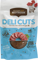 Rachael Ray™ Nutrish® Tasty Real Meat Treats for Dogs Deli Cuts™