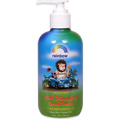 rainbow® Scented Kids Detangling Conditioner Creamy Vanilla