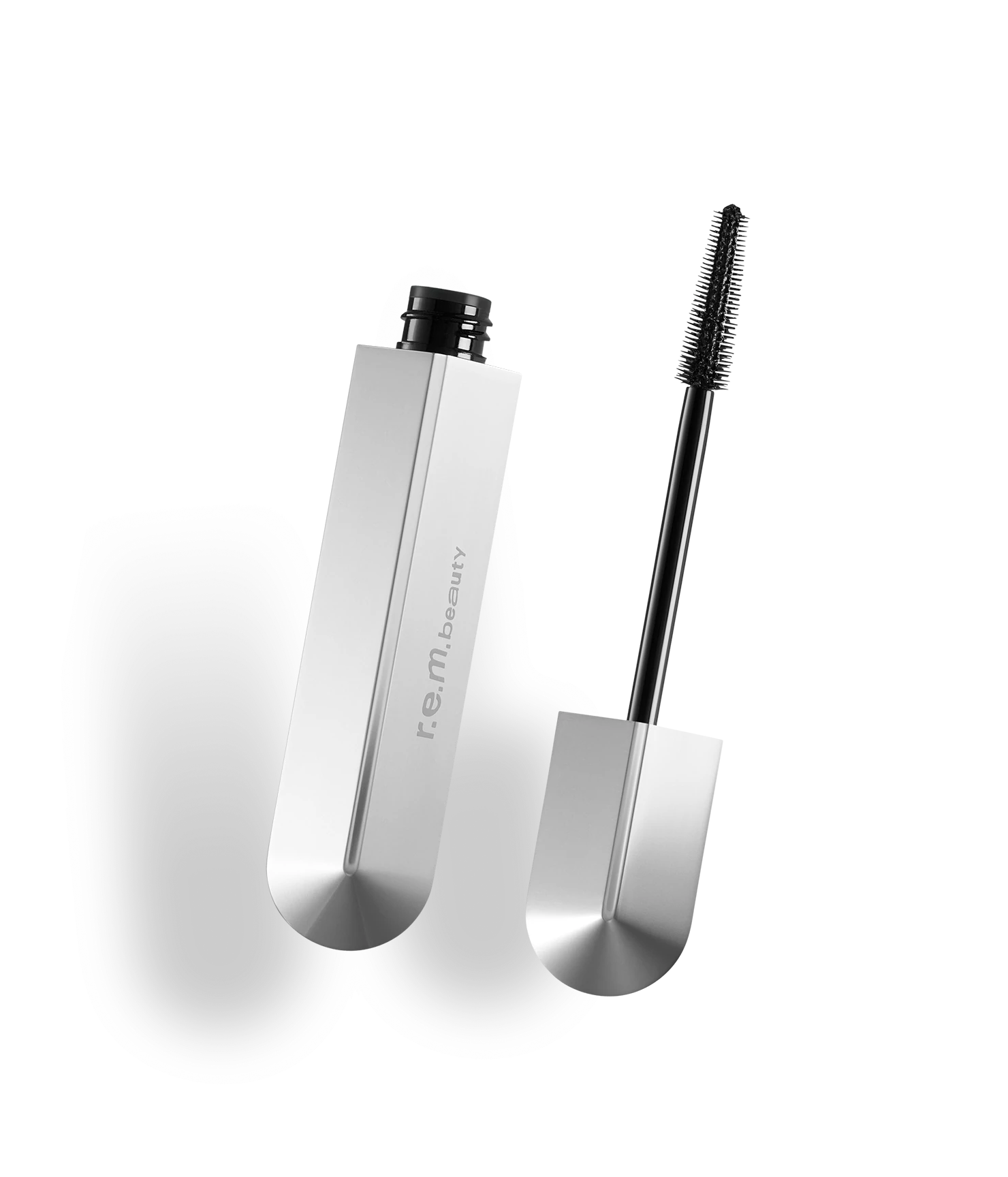 R.e.m. Beauty Flourishing Lengthening Mascara – 6ml, Midnight Black Für Extra Lange Wimpern