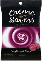 Creme Savers Raspberry & Cream