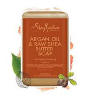 SheaMoisture Argan Oil & Raw Shea Butter Soap