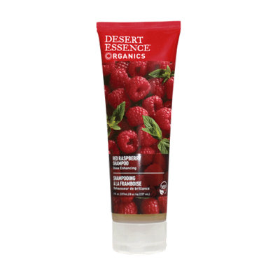 Desert Essence Red Raspberry Shampoo