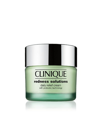 Clinique Redness Solutions Daily Relief Cream With Probiotic Technology