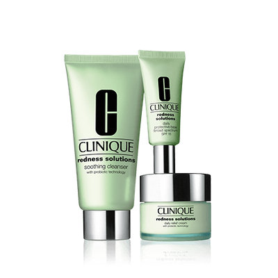 Clinique Redness Solutions Redness Regimen