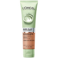 L'Oréal Paris Pure-Clay Exfoliate & Refine Cleanser