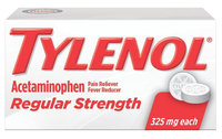 Tylenol® Regular Strength Tablets