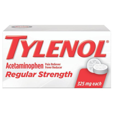 Tylenol® Regular Strength Tablets