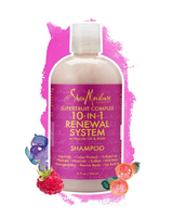 SheaMoisture Superfruit Complex 10-In-1 Renewal System Shampoo